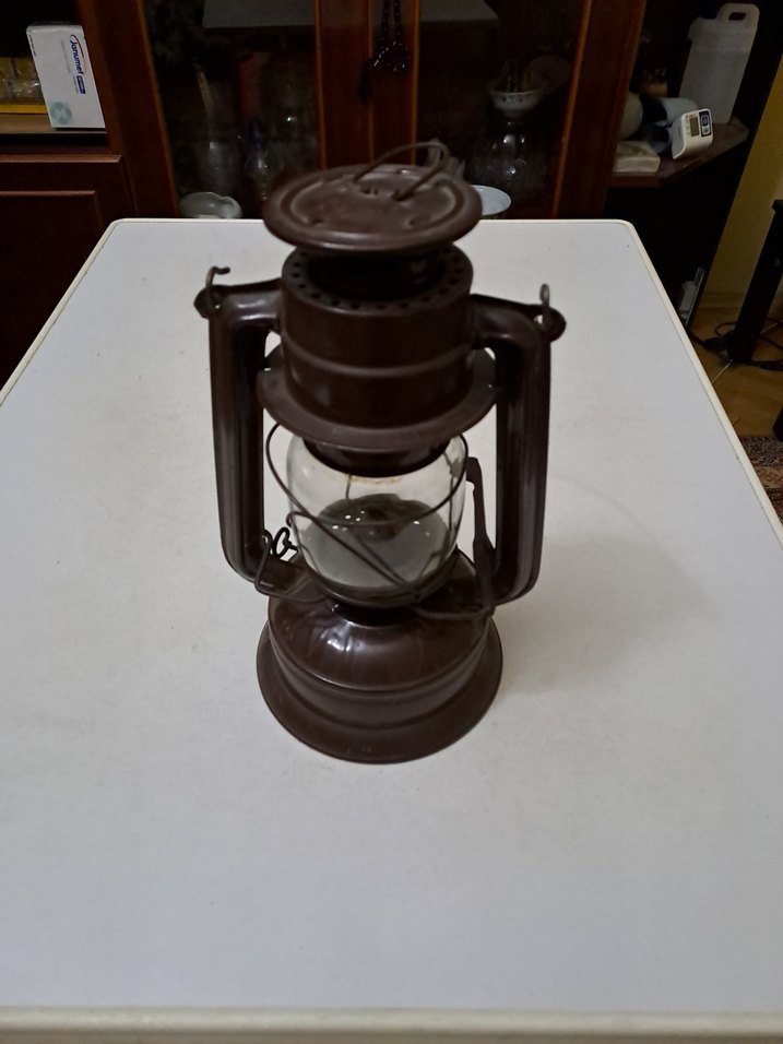 ANTİKA DENİZCİ FENERİ - Görsel 2