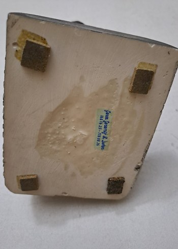 Kahverengi Aslan Figürin - Görsel 6