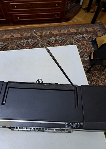 ÇIFT KASETÇALAR. KASETTEN KASETE YUKLEME SÜPER VE ANTIKA - Görsel 6