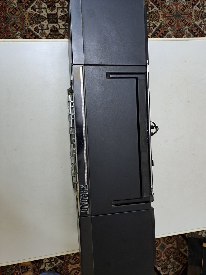 ÇIFT KASETÇALAR. KASETTEN KASETE YUKLEME SÜPER VE ANTIKA - Görsel 5