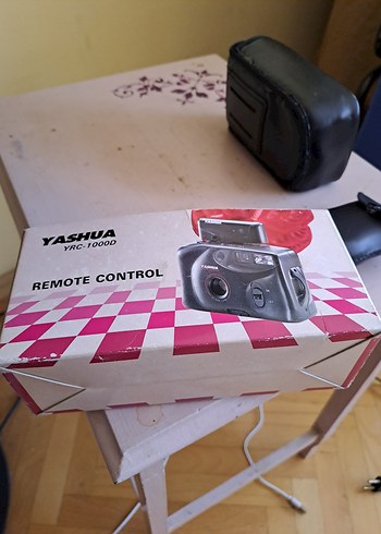 SHUA Siyah Filmli Fotoğraf Makinesi - Görsel 7