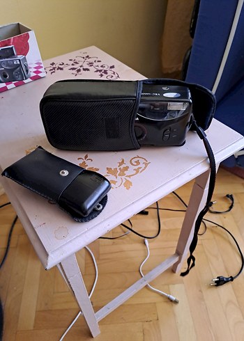 SHUA Siyah Filmli Fotoğraf Makinesi - Görsel 5