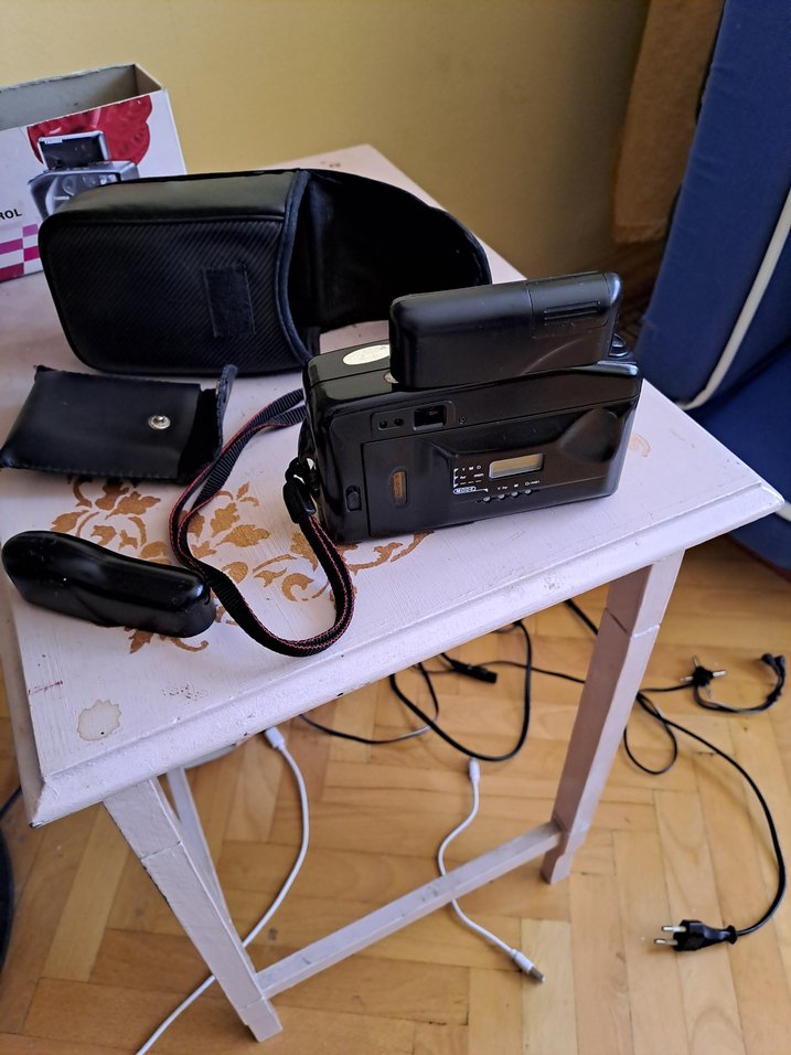 SHUA Siyah Filmli Fotoğraf Makinesi - Görsel 2