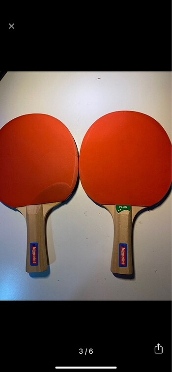  Beden Bigpoint masa tenis raketi