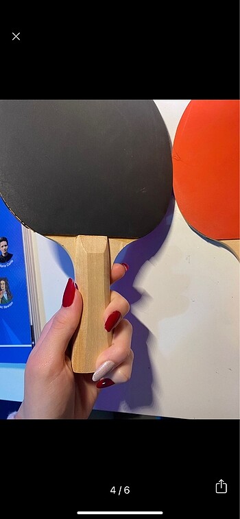  Beden Renk Bigpoint masa tenis raketi