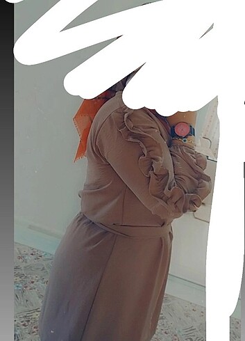 Ahsen Altlı üstlü yazlık tunik takımı 