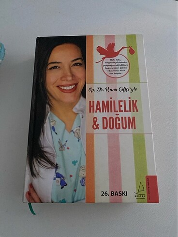 Hamilelik ve Doğum kitabı
