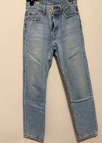 Levis 501 Denim Jean