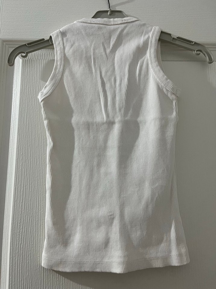 Calvin klein crop - Görsel 2