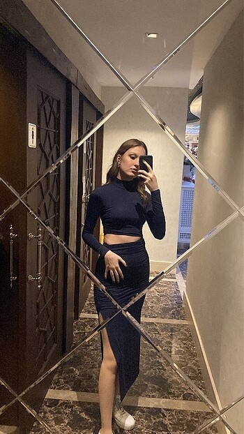 Zara Elbise - Görsel 2