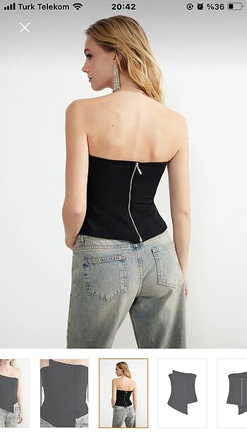 Kadın Bluz - Görsel 2