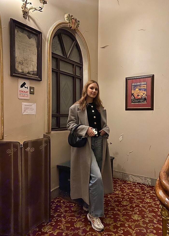 Kadın Kaban - Görsel 3