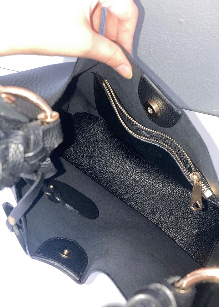 kadın çanta - Görsel 4