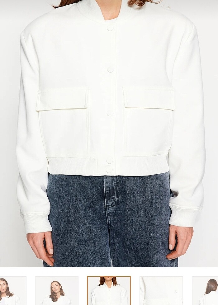 Kadın Ceket - Görsel 2