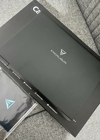 Siyah Casper Excalibur G770 Oyun Laptopu Bilgisayar - Görsel 3