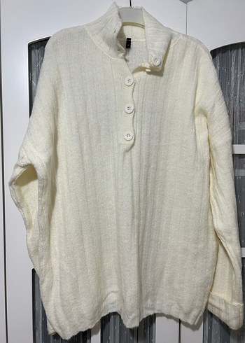 Kadın Kazak - Görsel 2