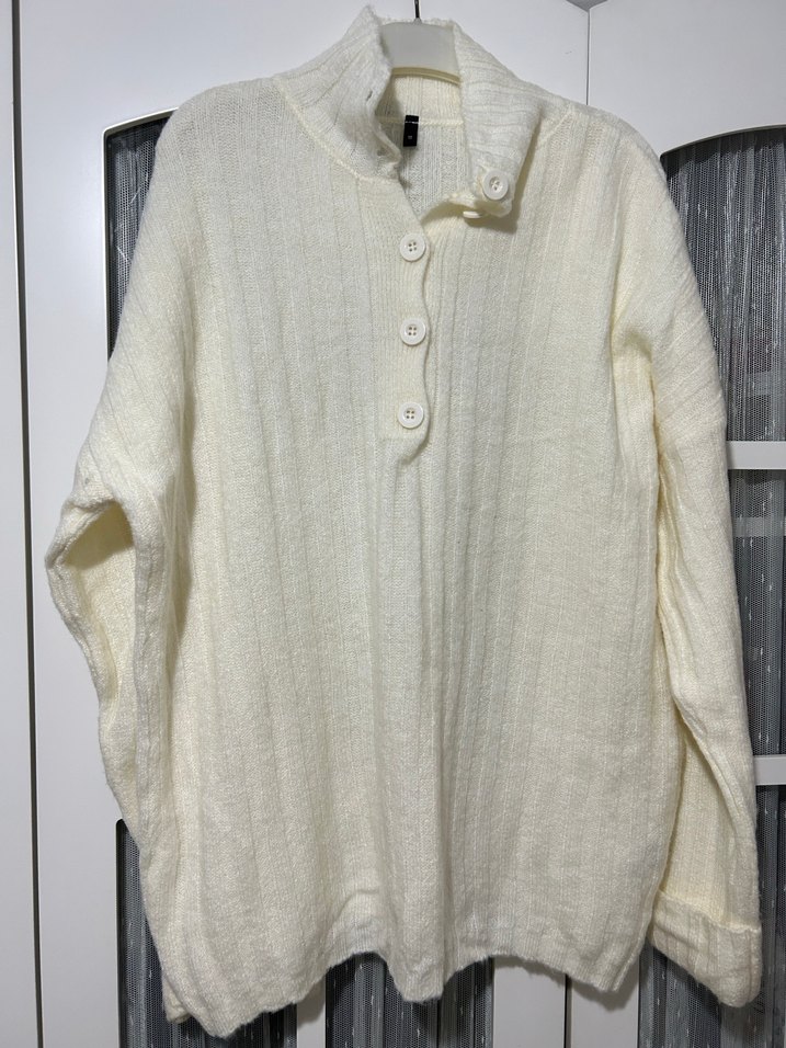 Kadın Kazak - Görsel 2