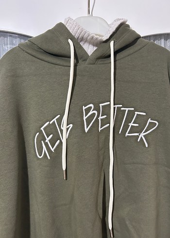 Kadın Sweatshirt - Görsel 2