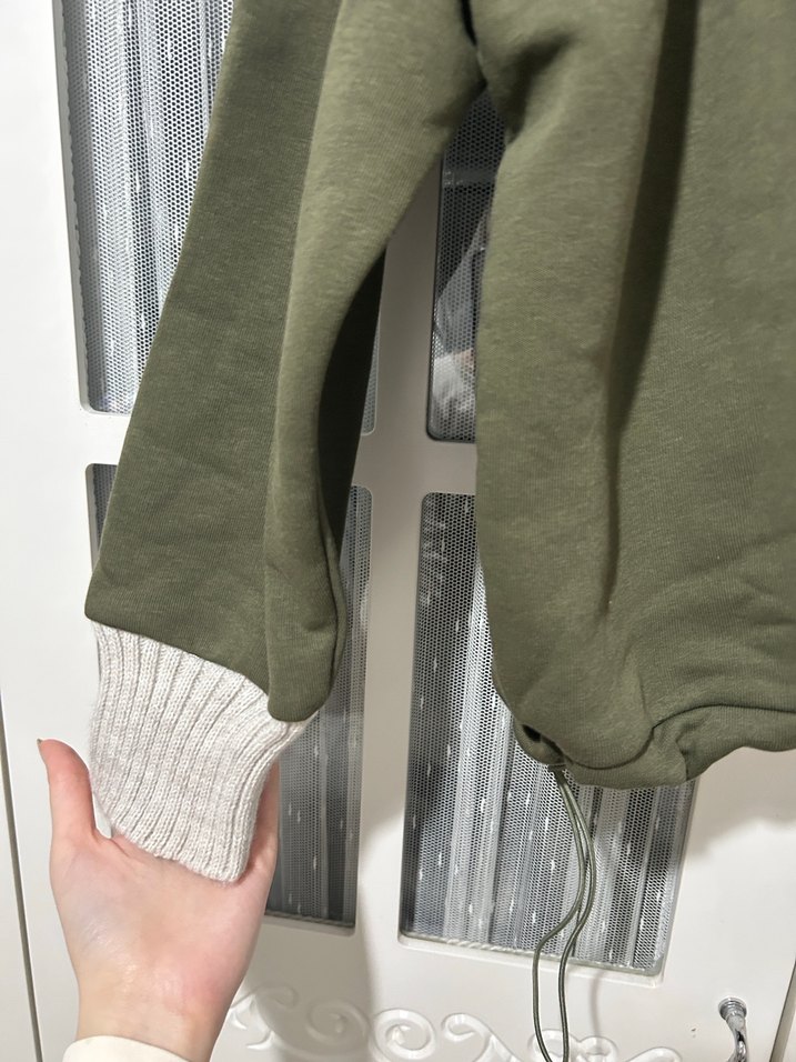 Kadın  Sweatshirt - Görsel 3