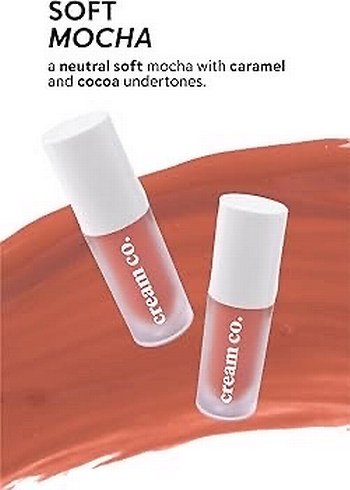 Cream co Allık - Görsel 2