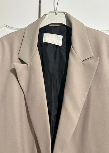 Kadın Blazer Ceket - Görsel 4