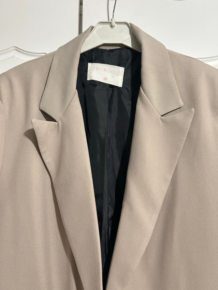 Kadın Blazer Ceket - Görsel 4