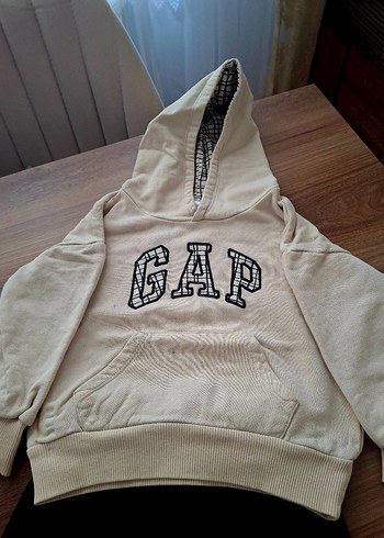 Gap GAP Erkek Çocuk Kapüşonlu Sweatshirt ve Eşofman