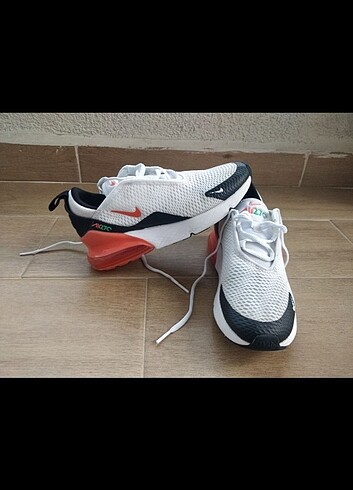 34 Beden Nike ayakkabı
