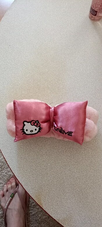 The Creme Shop Hello Kitty Sac Bandı