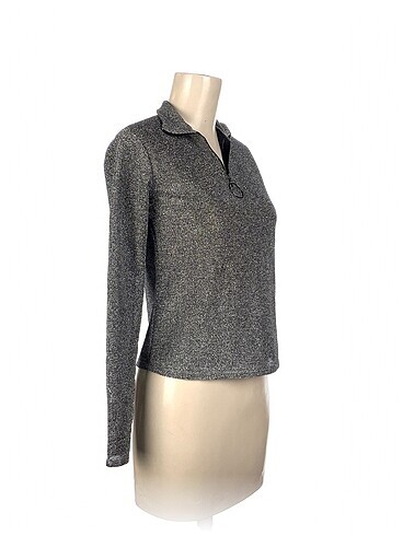 Zara Zara Bluz %70 İndirimli.