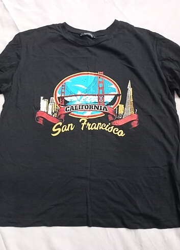 California SF T-shirt 