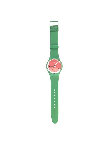Swatch Saat %70 İndirimli.