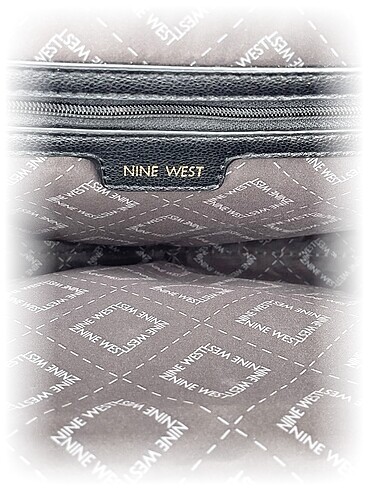 Beden Nine West Çapraz Çanta %70 İndirimli.