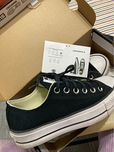 Platform converse