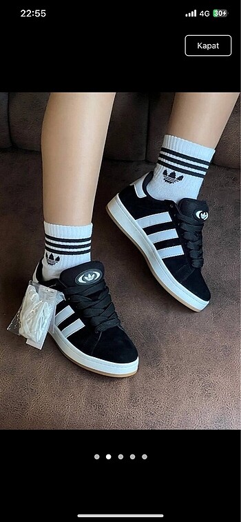 Adidas Adaidas ayakkabı