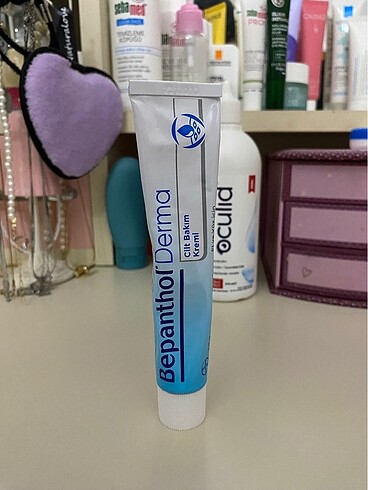 Sebamed Bephantol krem