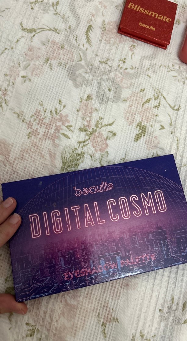 Aulis Digital Cosmo Mor Far Paleti - Görsel 2