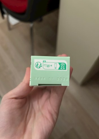 Yves Rocher Sebo Pure Yeşil BB Krem - Görsel 2