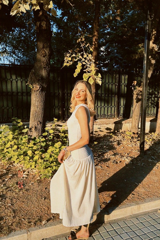 Koton elbise - Görsel 3