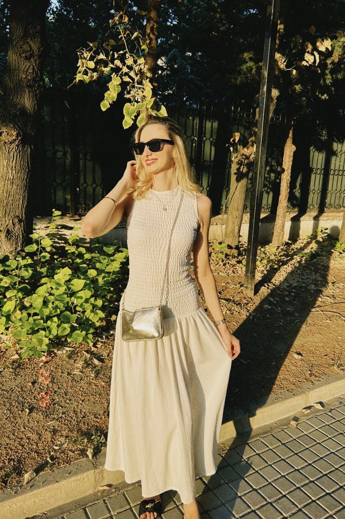 Koton elbise - Görsel 2