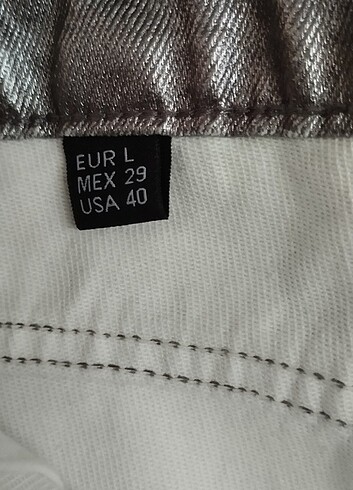 Diğer Bayan Gold pantolon