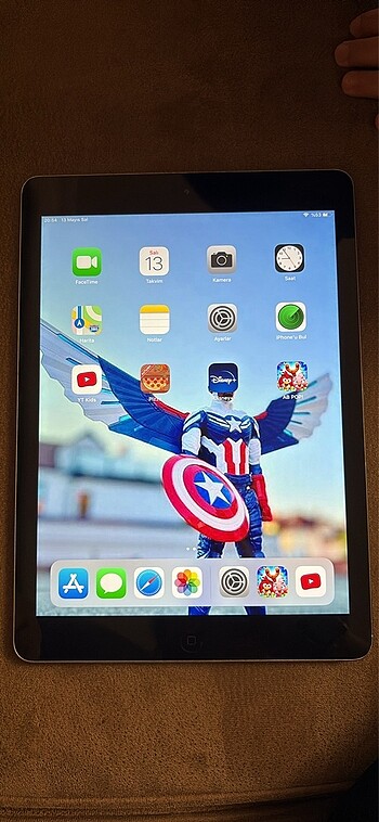  Beden İpad Air