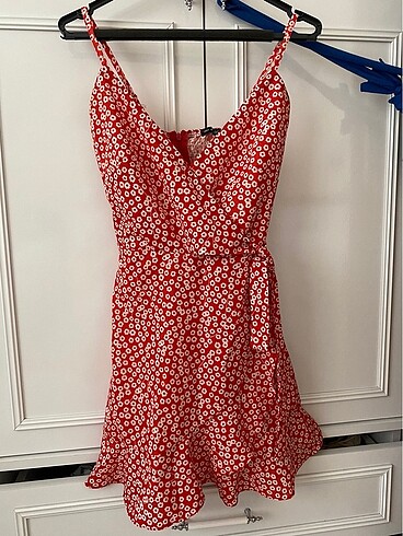 Kısa elbise