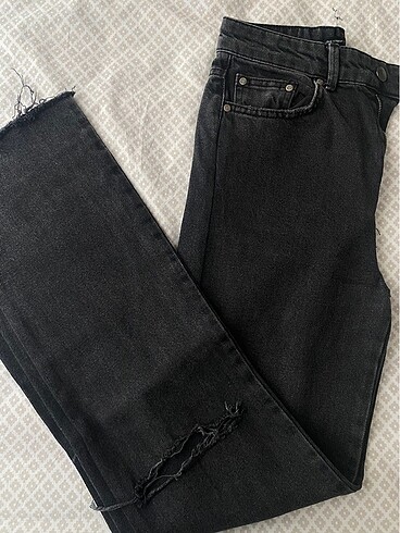 Stradivarius siyah jean