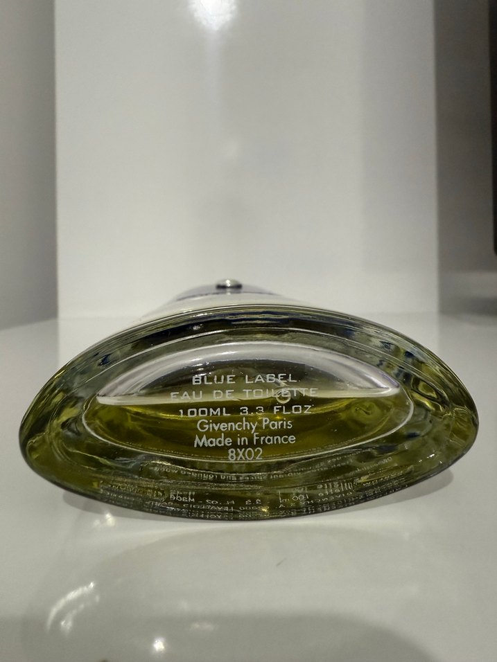 Givenchy Pour Homme Blue Label Erkek Parfümü - Görsel 3