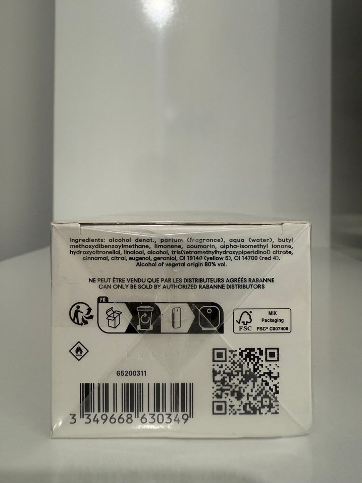 Paco Rabanne Million Gold Erkek Parfümü - Görsel 2