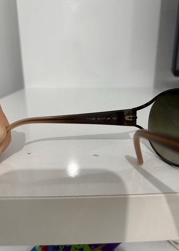 Fendi Kadın Güneş Gözlüğü - Görsel 5