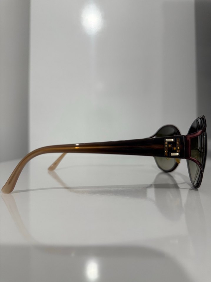 Fendi Kadın Güneş Gözlüğü - Görsel 2