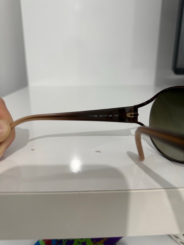 Fendi Kadın Güneş Gözlüğü - Görsel 5