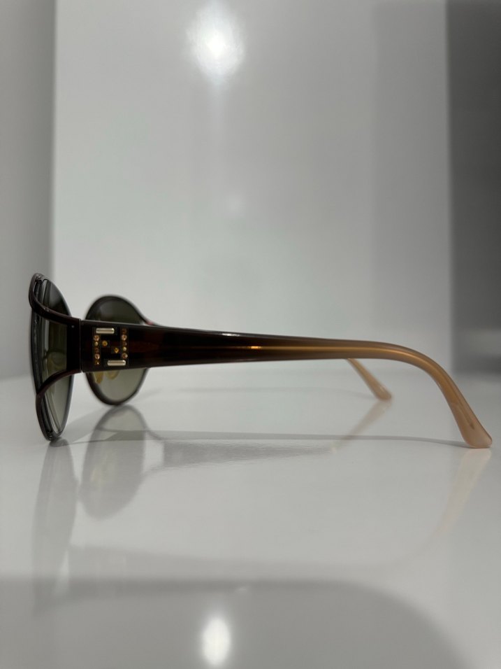 Fendi Kadın Güneş Gözlüğü - Görsel 3